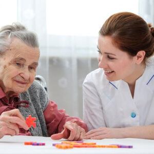 Professional Certificate in Caregiver