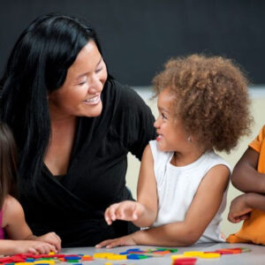 Professional Certificate in Early Childhood Care