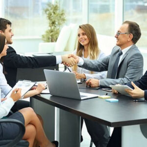 Professional Certificate in Business Administration