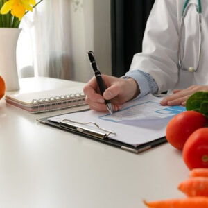 Executive Diploma in Food and Nutrition