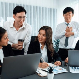 Professional Certificate in Human Resource Management